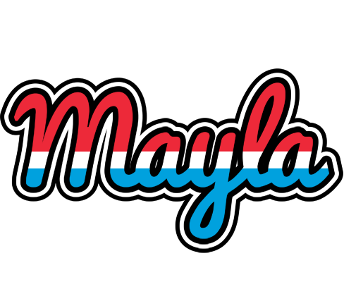 Mayla norway logo