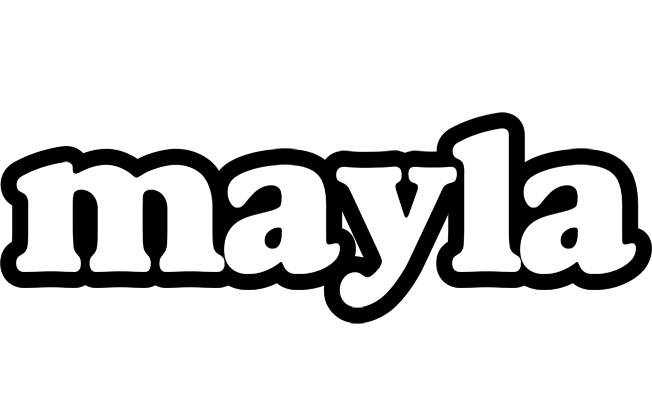 Mayla panda logo
