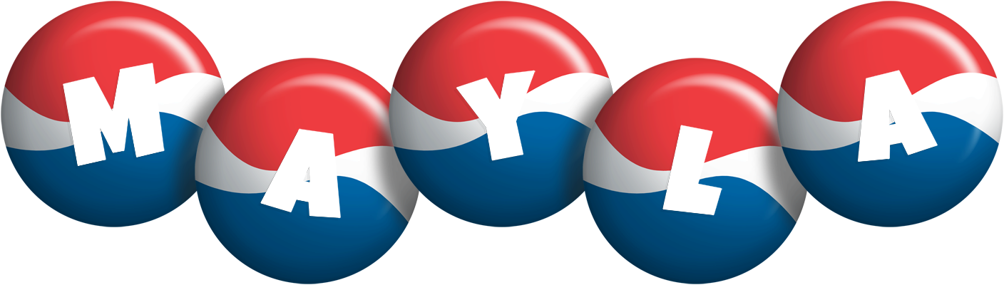 Mayla paris logo