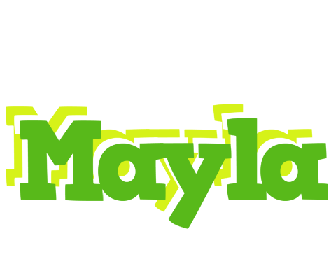 Mayla picnic logo