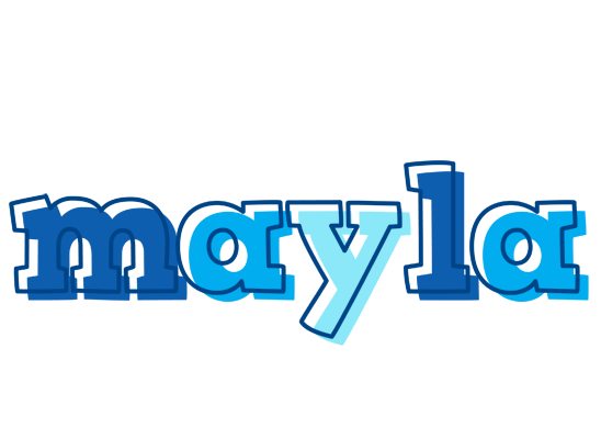 Mayla sailor logo