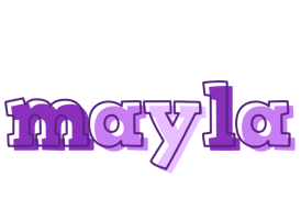 Mayla sensual logo