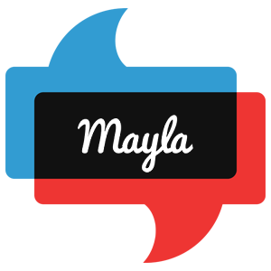 Mayla sharks logo