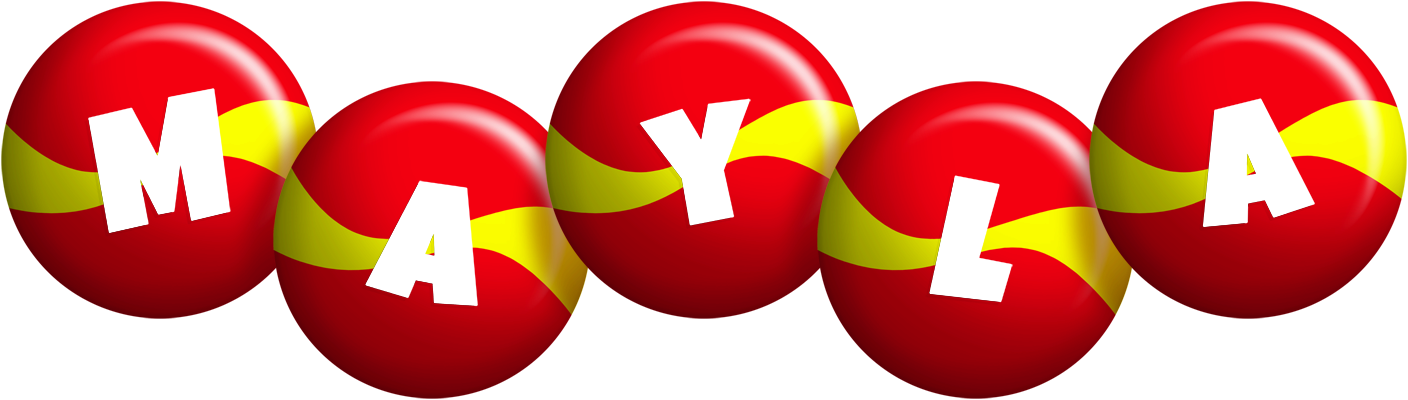 Mayla spain logo