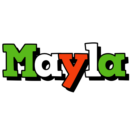 Mayla venezia logo
