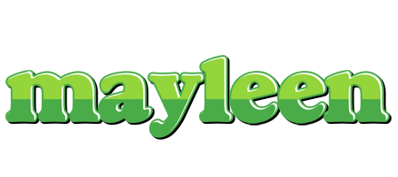 Mayleen apple logo