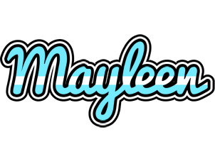 Mayleen argentine logo