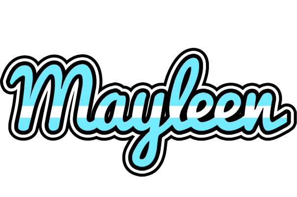 Mayleen argentine logo
