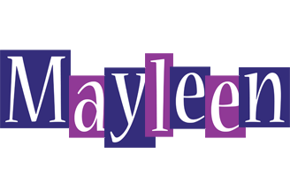 Mayleen autumn logo