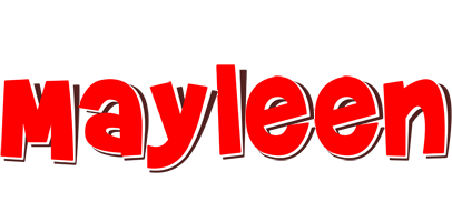 Mayleen basket logo