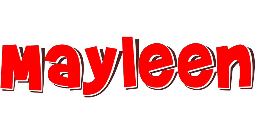 Mayleen basket logo