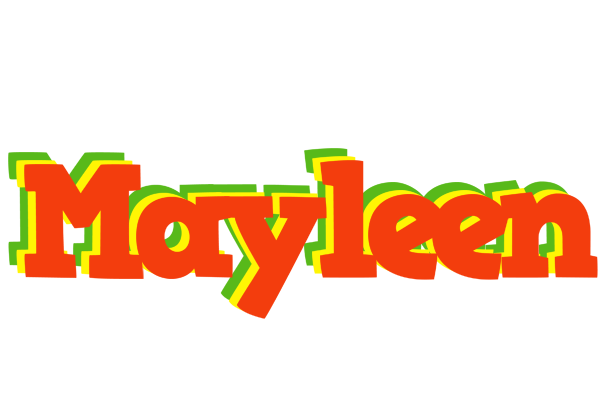 Mayleen bbq logo