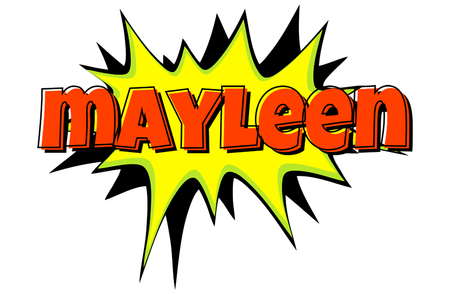 Mayleen bigfoot logo