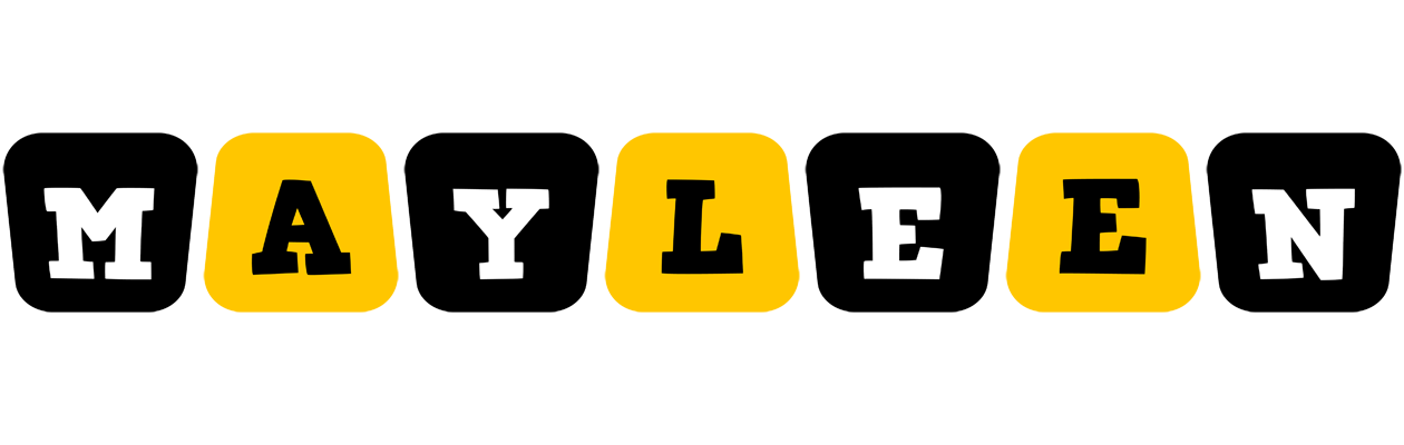 Mayleen boots logo