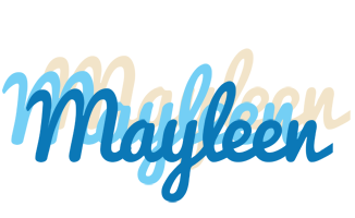 Mayleen breeze logo