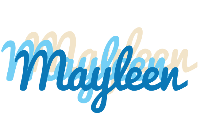 Mayleen breeze logo