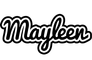 Mayleen chess logo