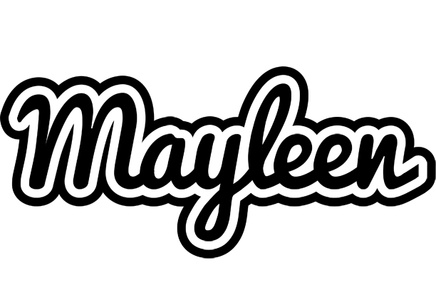Mayleen chess logo