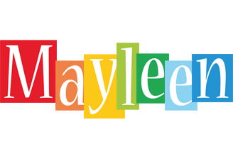 Mayleen colors logo