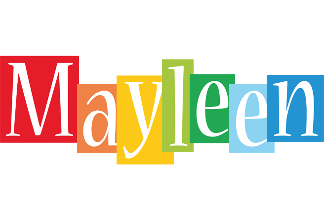 Mayleen colors logo