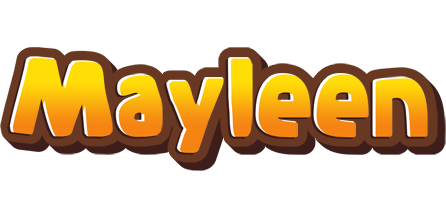 Mayleen cookies logo