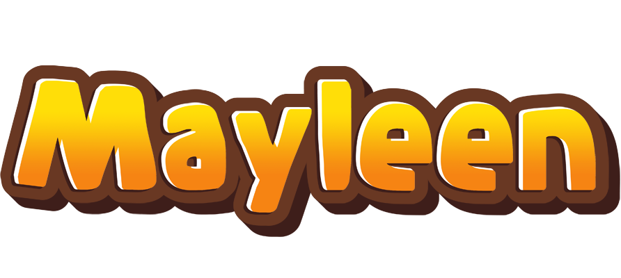 Mayleen cookies logo