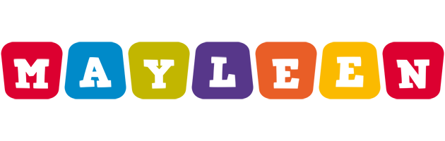 Mayleen daycare logo