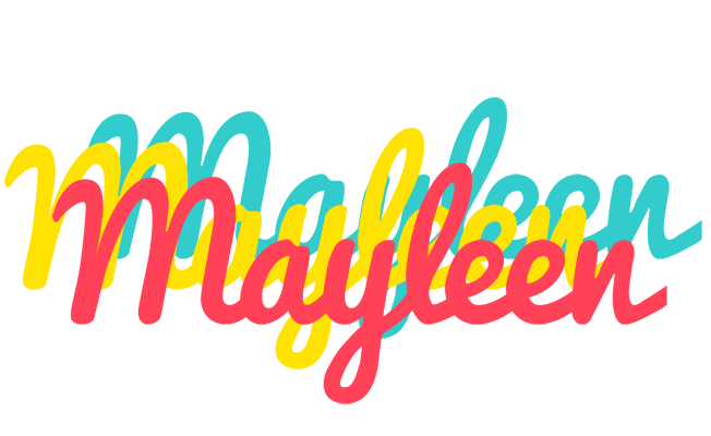 Mayleen disco logo