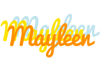 Mayleen energy logo