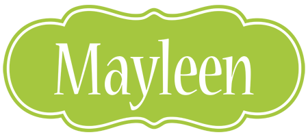 Mayleen family logo