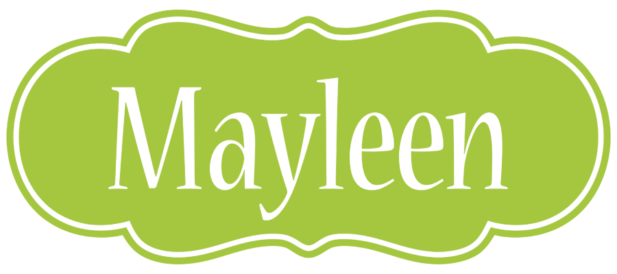 Mayleen family logo
