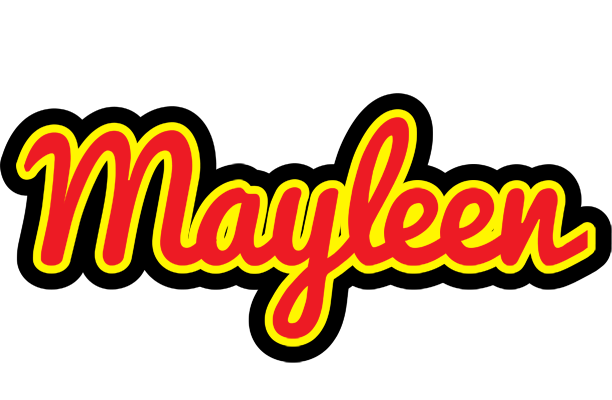 Mayleen fireman logo