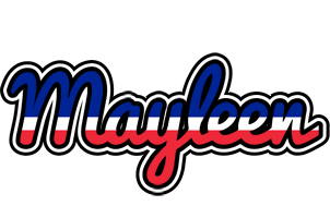 Mayleen france logo