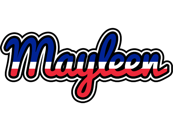 Mayleen france logo
