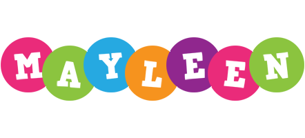 Mayleen friends logo