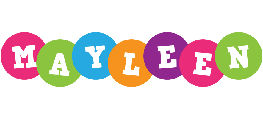 Mayleen friends logo