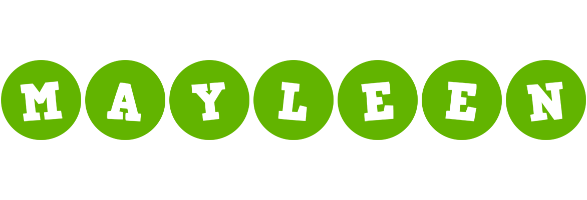 Mayleen games logo