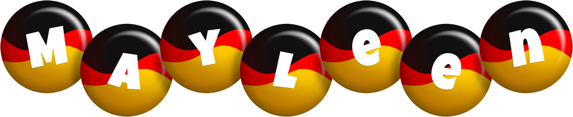 Mayleen german logo
