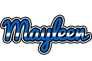 Mayleen greece logo