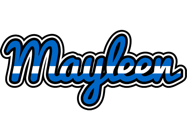 Mayleen greece logo