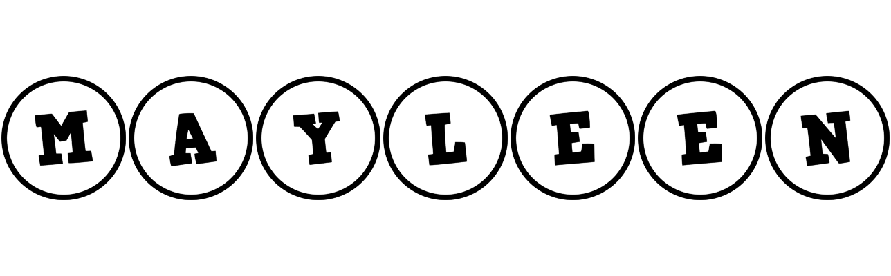 Mayleen handy logo