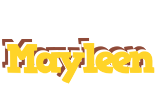 Mayleen hotcup logo