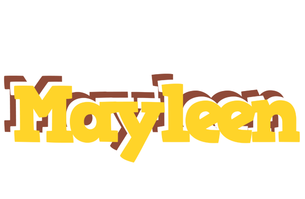 Mayleen hotcup logo