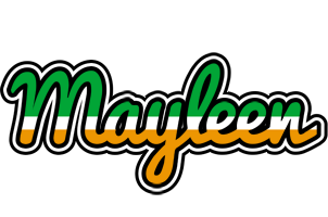 Mayleen ireland logo