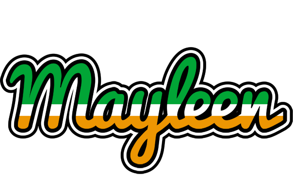 Mayleen ireland logo