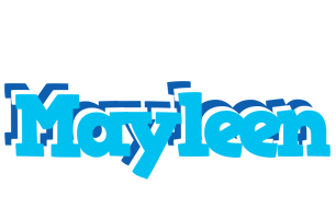 Mayleen jacuzzi logo