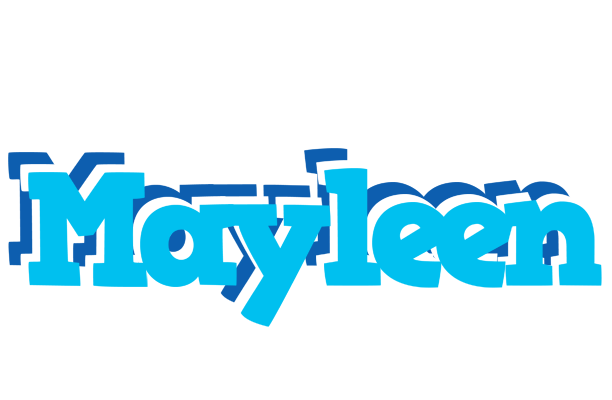 Mayleen jacuzzi logo