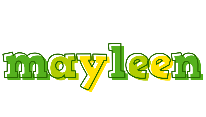 Mayleen juice logo