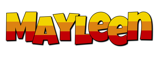 Mayleen jungle logo