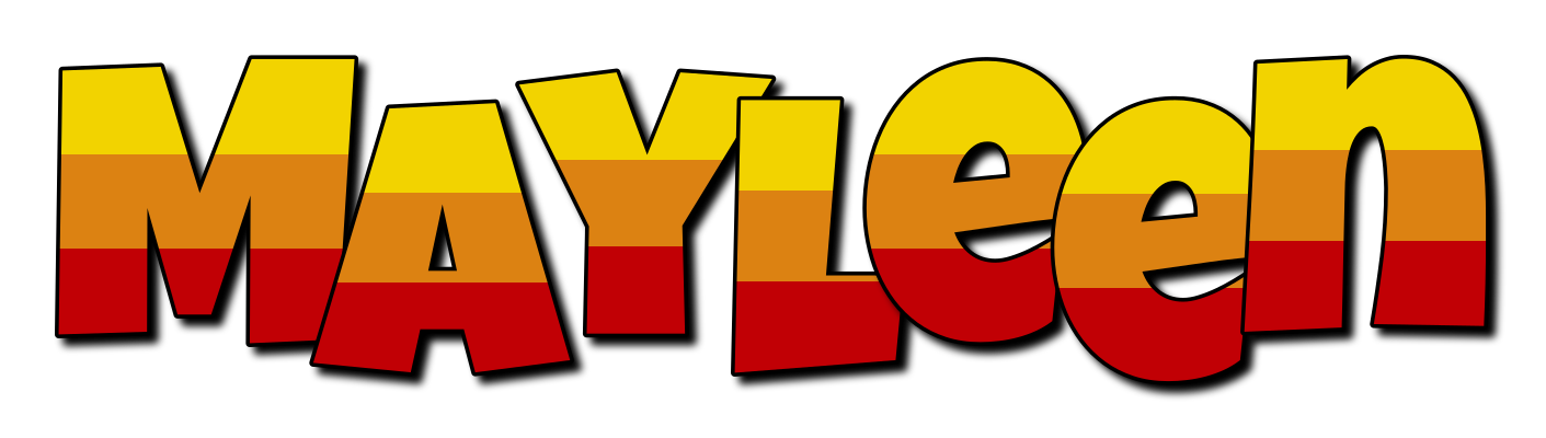Mayleen jungle logo